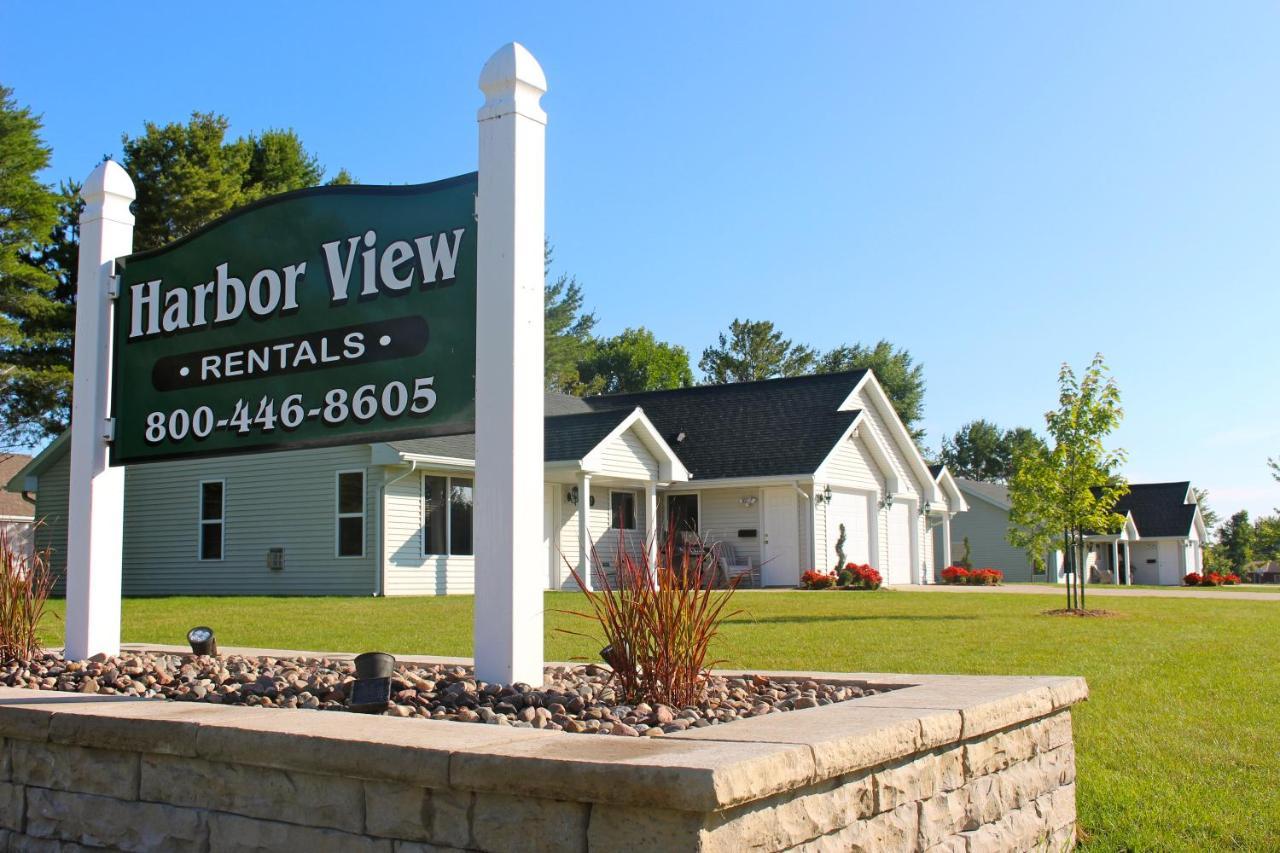 Harbor View Condos Algoma Bagian luar foto